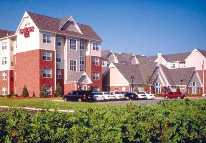 Residence Inn By Marriott Bloomington By Mall Of America Exterior photo